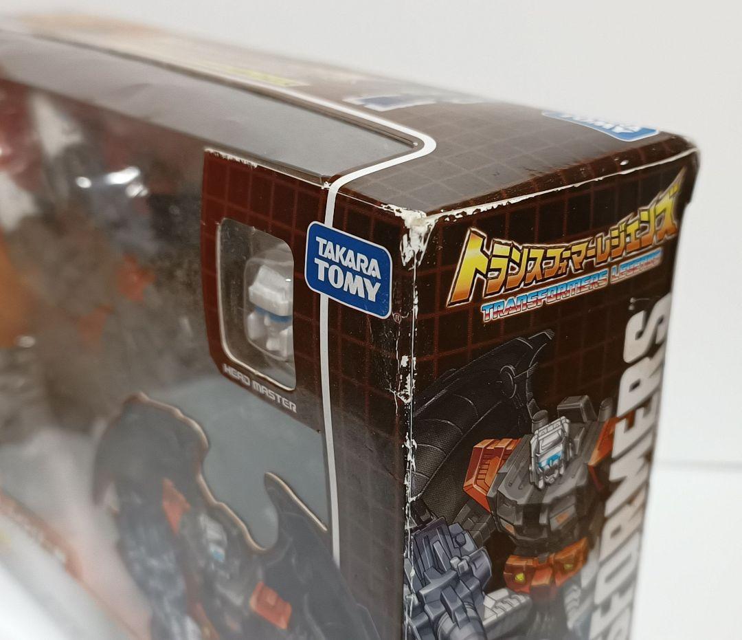 トランスフォーマー レジェンズ　LG51 ターゲットマスターダブルクロス