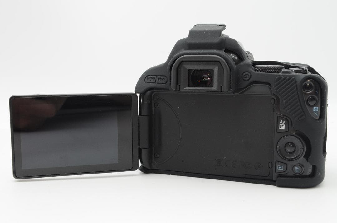 【もこ】●美品③● Canon EOS Kiss x10 ダブル