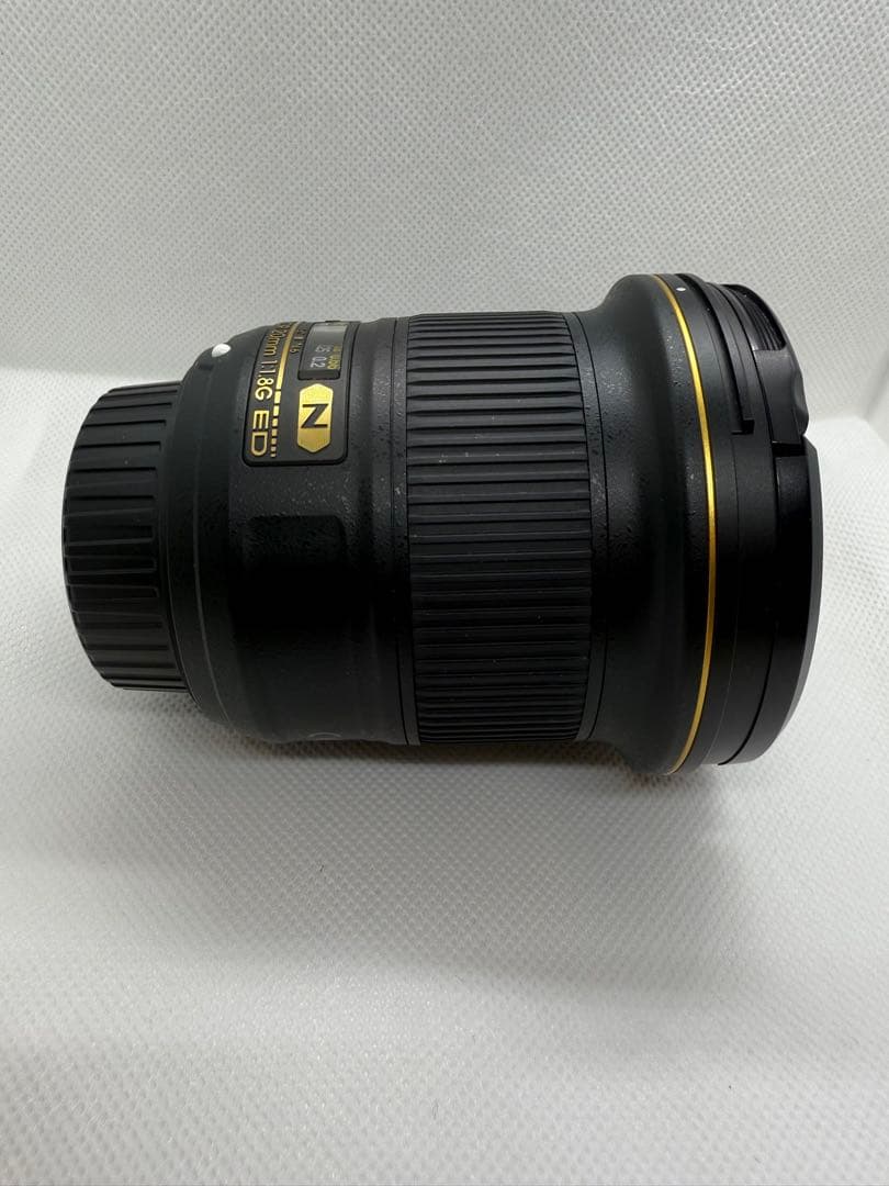 Nikon AF-S NIKKOR 20mm f1.8G ED 単焦点 レンズ