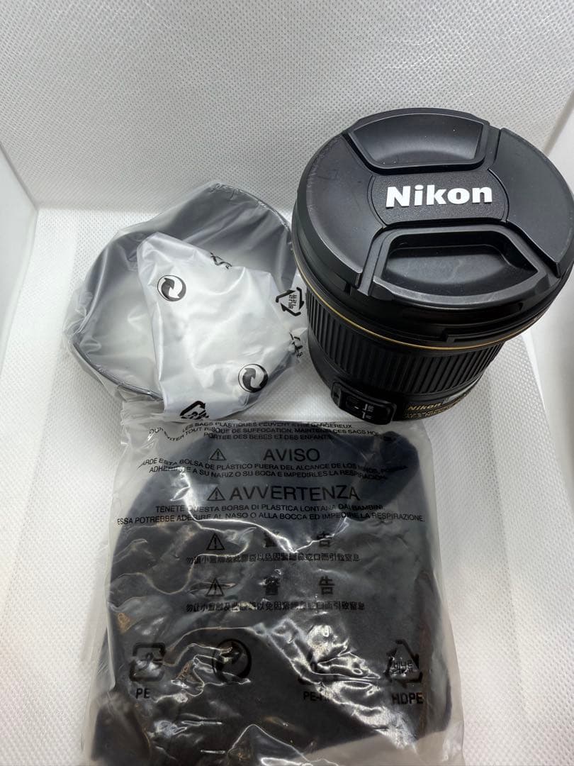 Nikon AF-S NIKKOR 20mm f1.8G ED 単焦点 レンズ