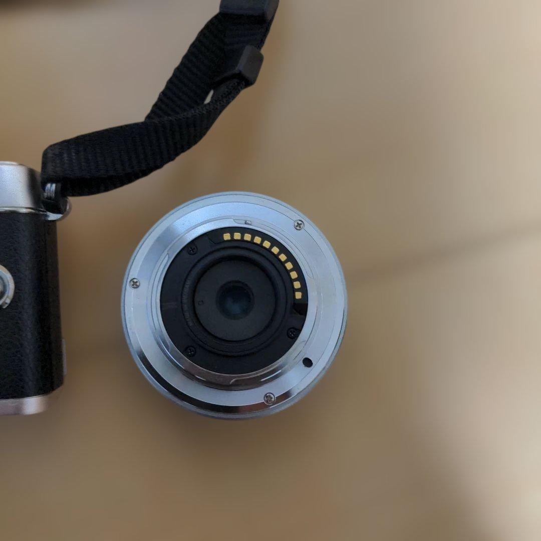 OLYMPUS　PEN Lite E-PL7