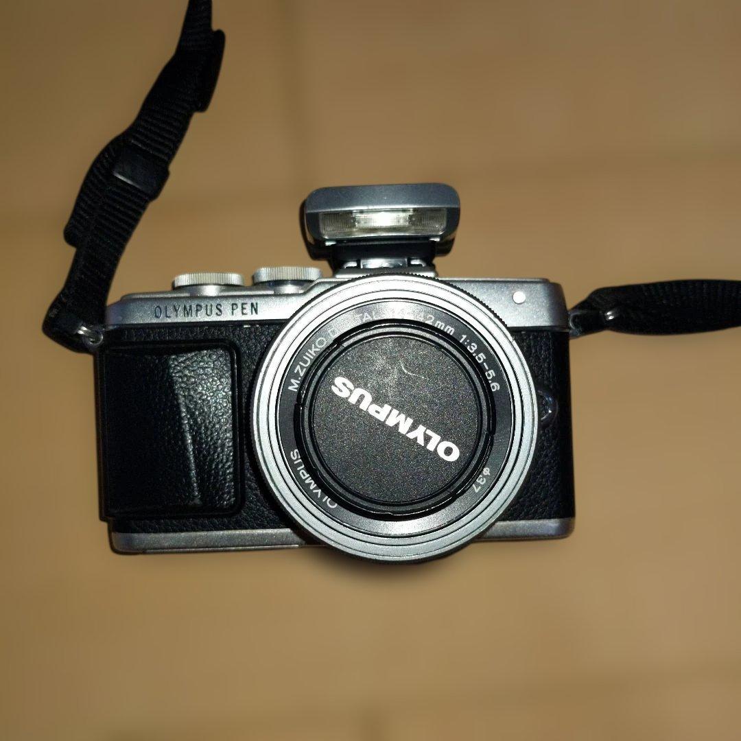 OLYMPUS　PEN Lite E-PL7