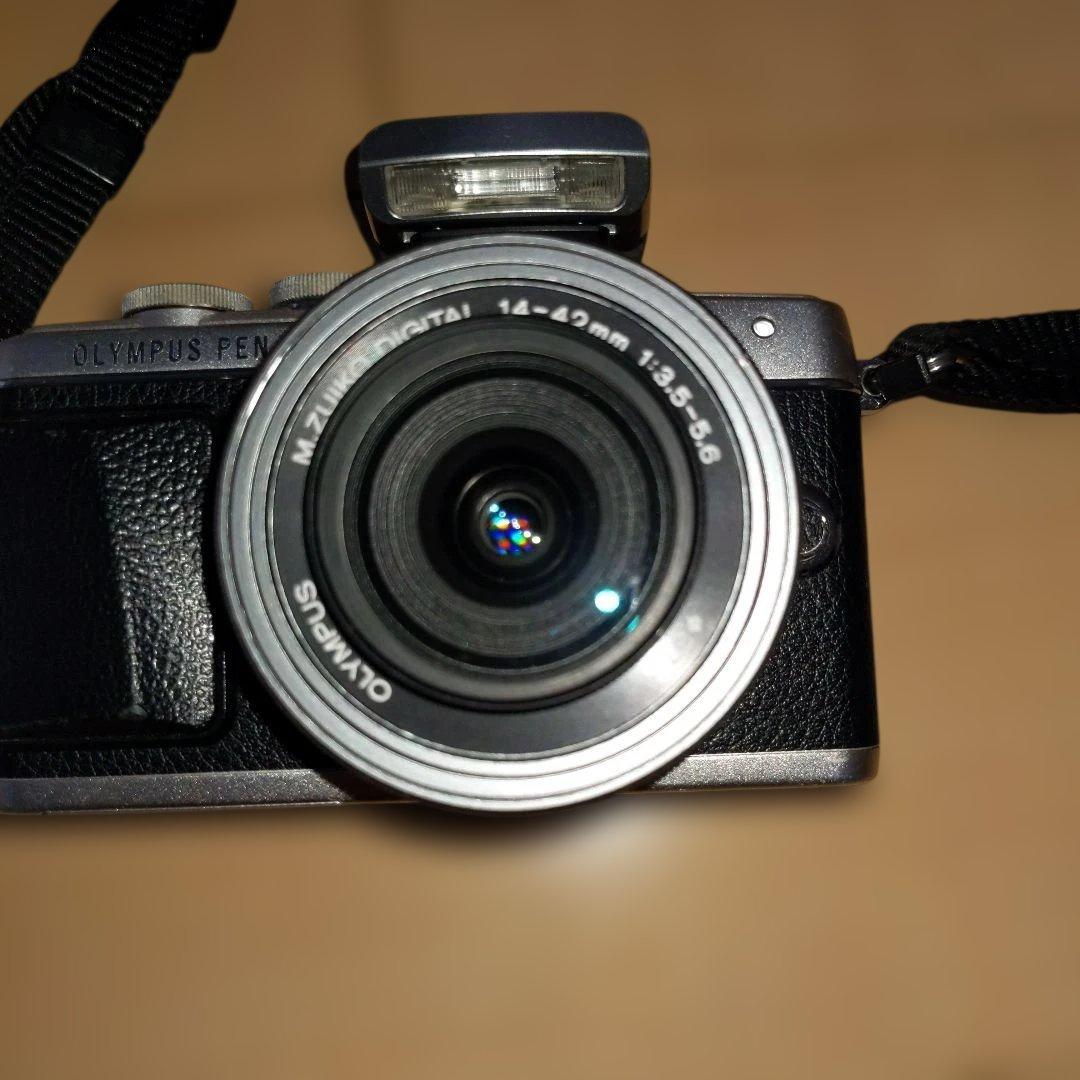 OLYMPUS　PEN Lite E-PL7