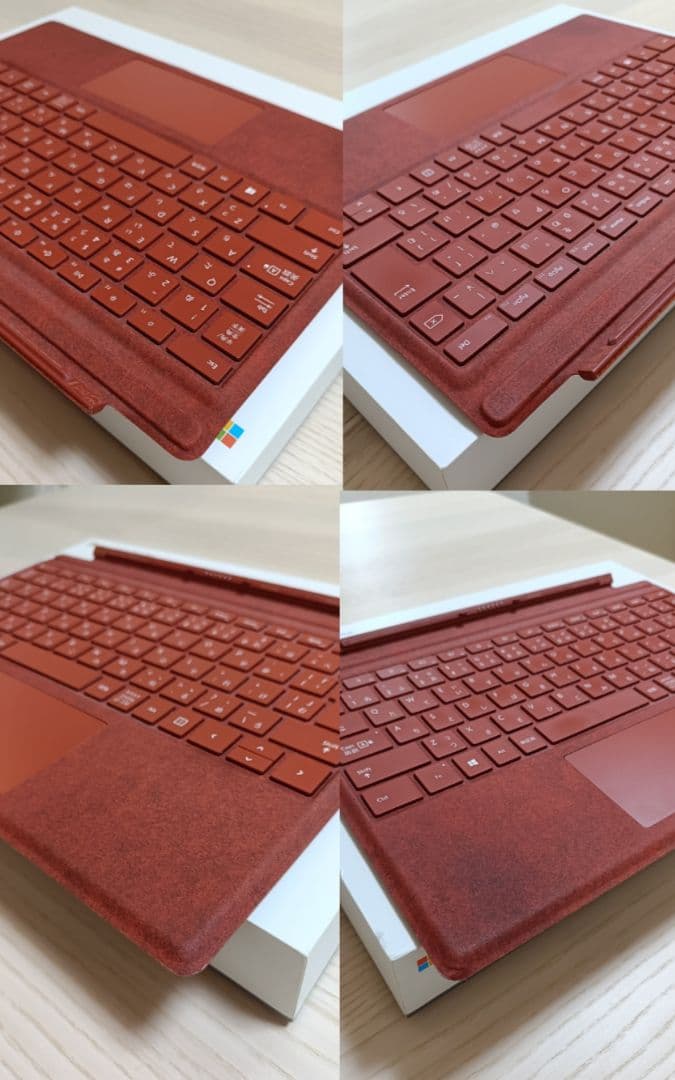 美品 Microsoft Surface Pro 7 8GB/128GB