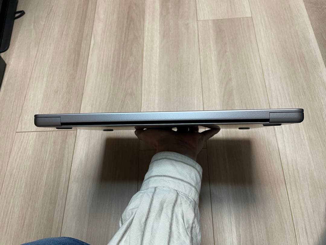 【M1proチップ】MacBook Pro 14インチ 512GB 16GB