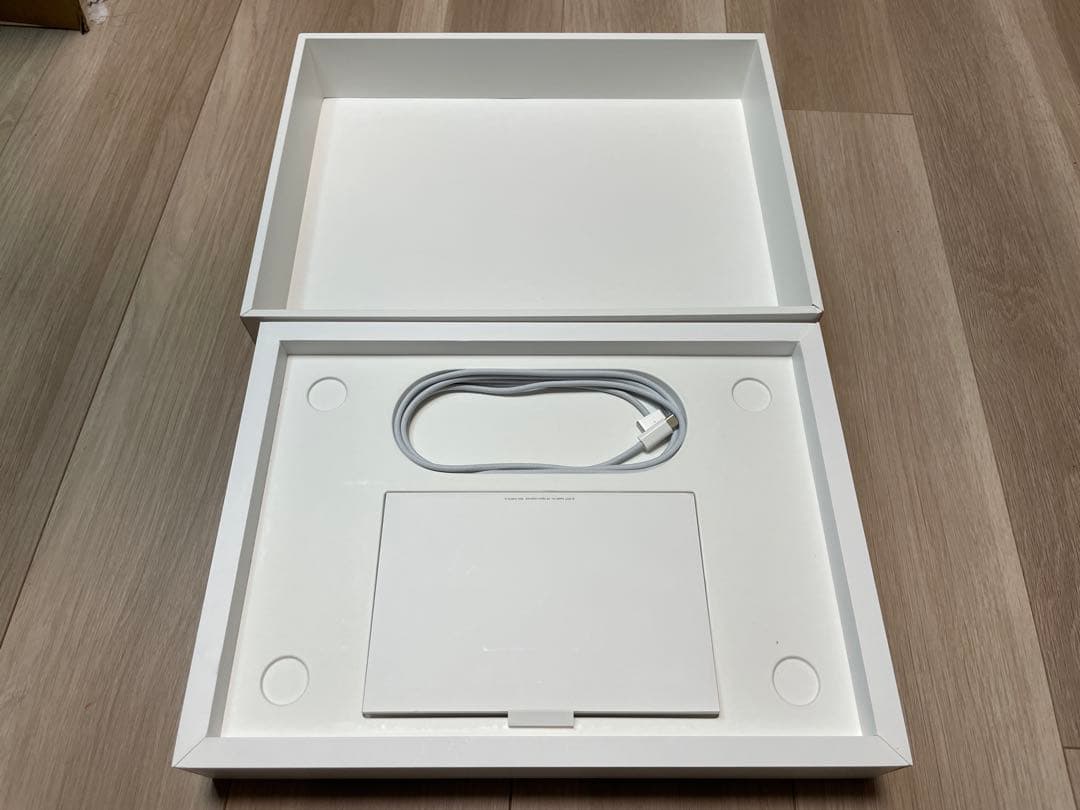 【M1proチップ】MacBook Pro 14インチ 512GB 16GB