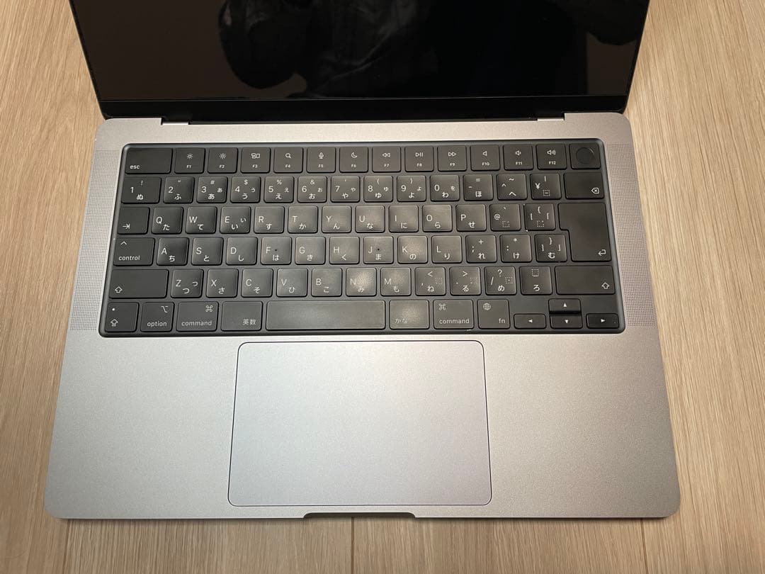 【M1proチップ】MacBook Pro 14インチ 512GB 16GB