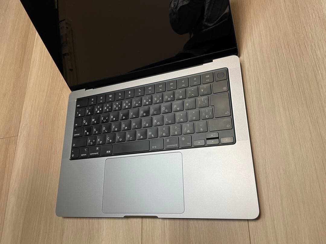【M1proチップ】MacBook Pro 14インチ 512GB 16GB
