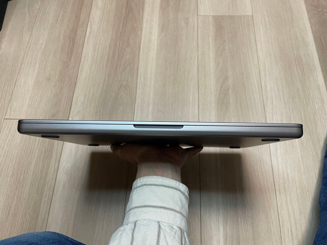 【M1proチップ】MacBook Pro 14インチ 512GB 16GB