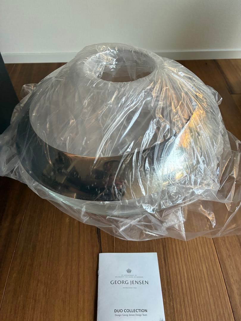 【新品未使用】  DUO collection 花瓶