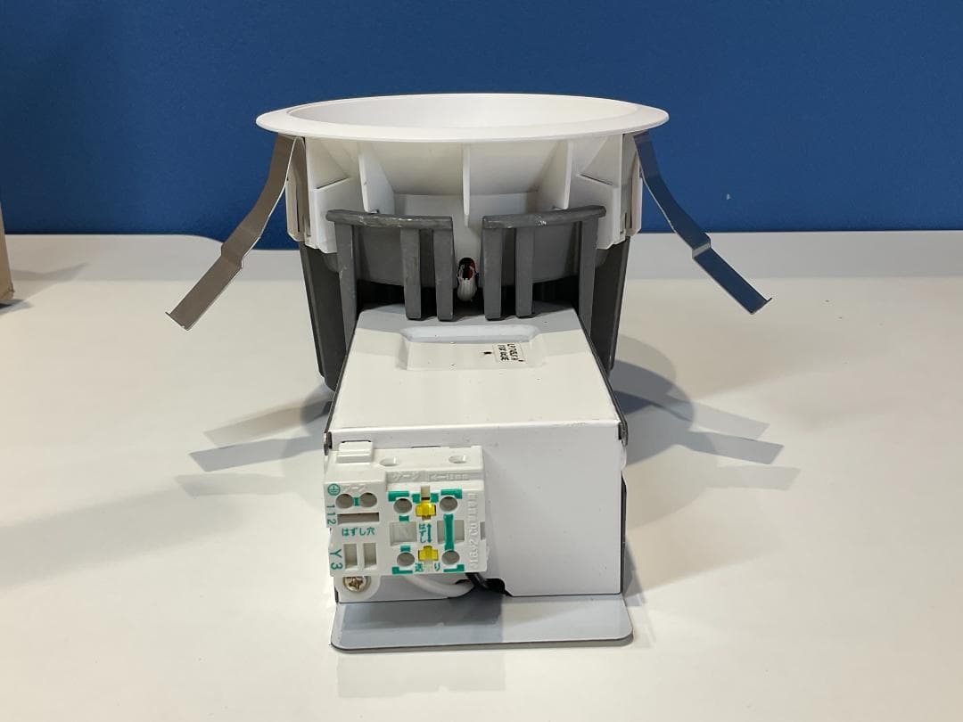 三菱電機 「EL-D1409N/2W」 LEDダウンライト　未使用