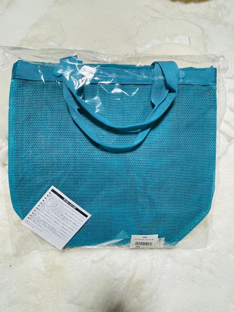 TUBE 40th Hawaii バッグ＆タオル