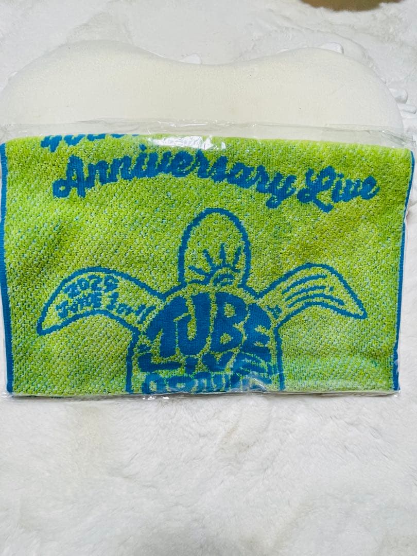 TUBE 40th Hawaii バッグ＆タオル