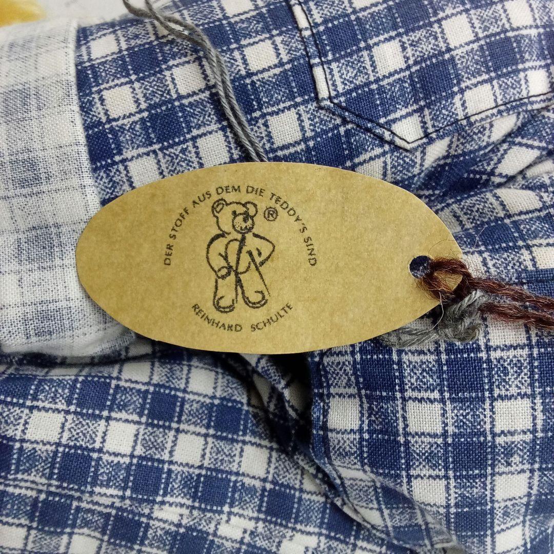 【M03-14】ダグマー シュトランク テディベア リリー 限定 1/1