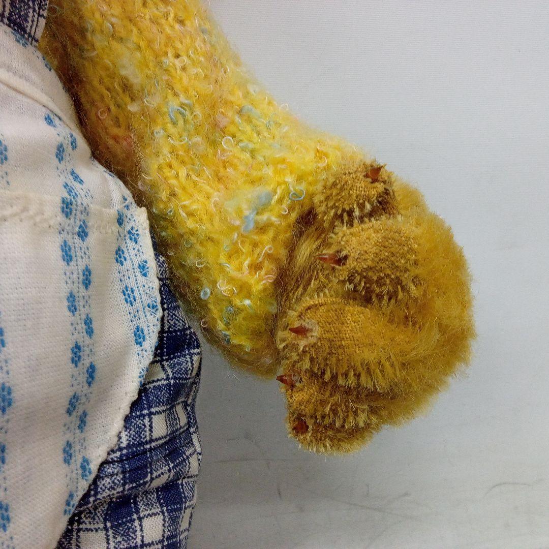 【M03-14】ダグマー シュトランク テディベア リリー 限定 1/1