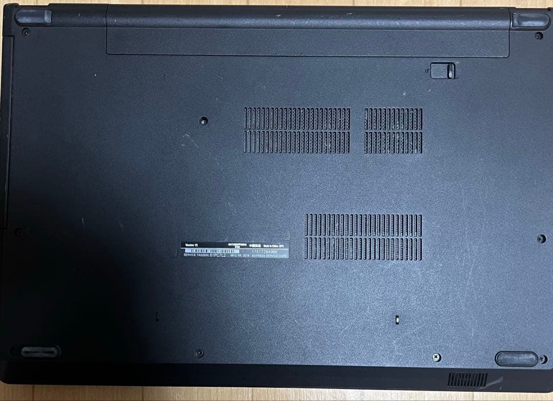 Windowsノート本体 DELL Vostro 15-3568