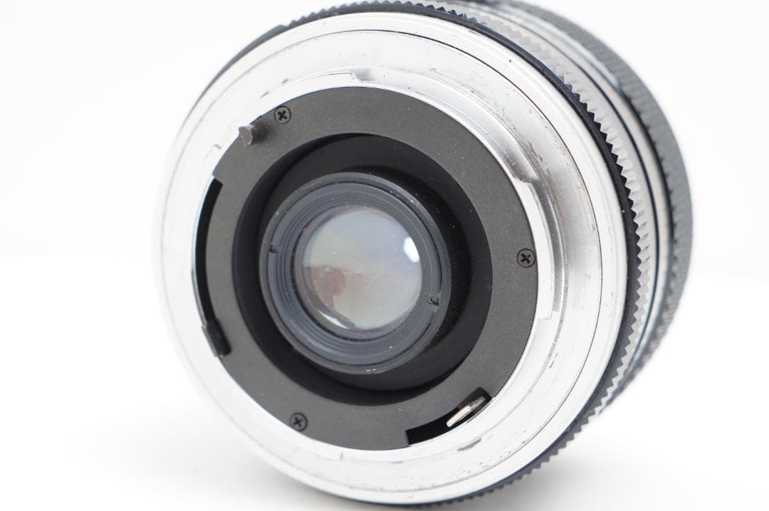 ＜作例＞YUS Automatic 28mm f2.8 単焦点 Y/Cマウント
