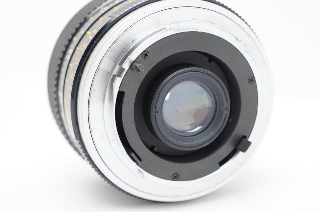 ＜作例＞YUS Automatic 28mm f2.8 単焦点 Y/Cマウント