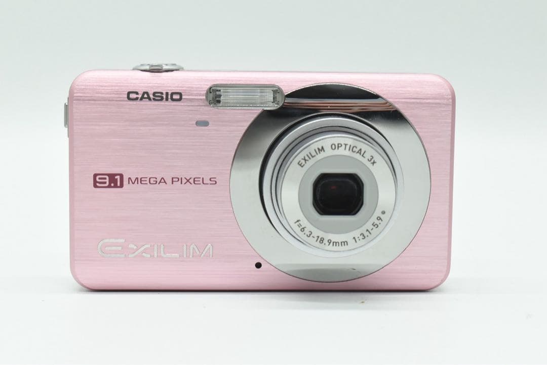 ▪️ほぼ新品▪️カシオ CASIO コンパクトデジタルカメラ EX-Z85 ピンク