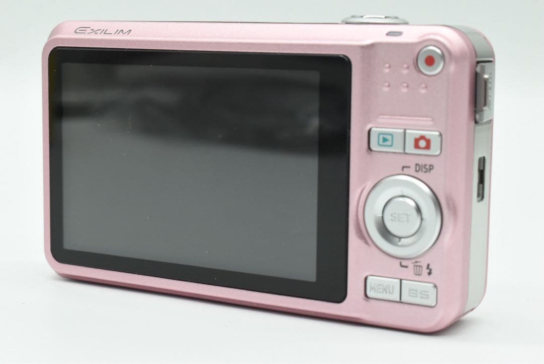 ▪️ほぼ新品▪️カシオ CASIO コンパクトデジタルカメラ EX-Z85 ピンク