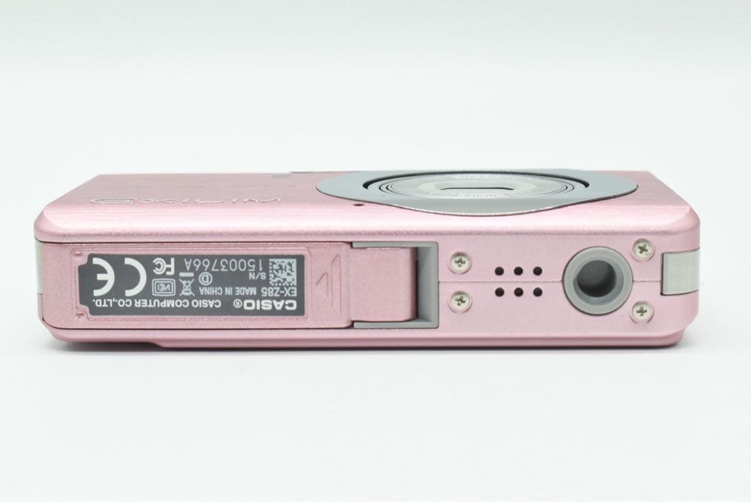 ▪️ほぼ新品▪️カシオ CASIO コンパクトデジタルカメラ EX-Z85 ピンク