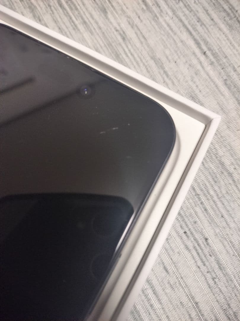 iPhone 15 Plus 128GB ブラック ドコモ版