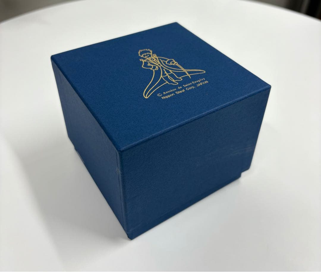 ネ*ラ様 星の王子さま 「キツネとの会話」ボーンチャイナ