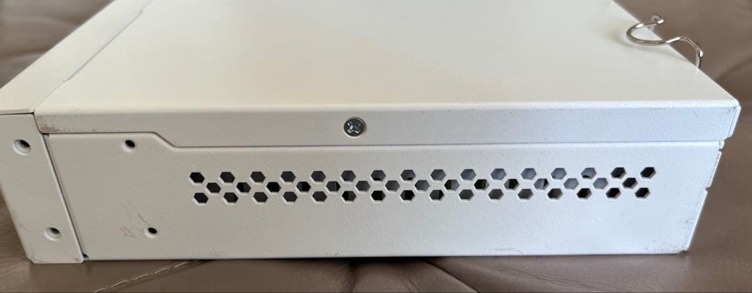 ルーター・ネットワーク機器 Mikrotik CCR1009-7G-1C-1S+