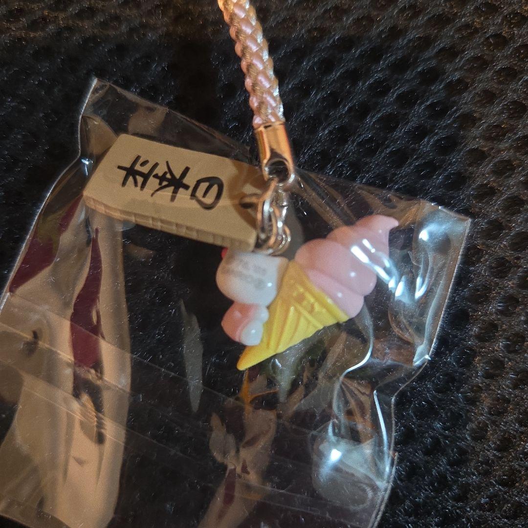 バ*ー様 ご当地キティ　静鉄レストラン限定　ご当地ソフトクリーム(静岡編)　いち