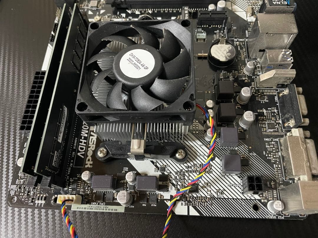 マザーボード　セット