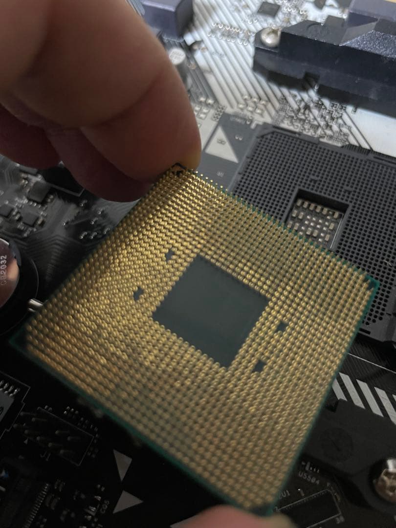 マザーボード　セット