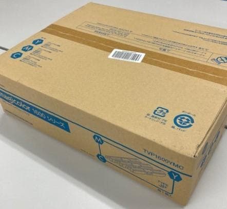 【純正】コニカミノルタ 　TVP1600YMC 　カラートナーバリューパック