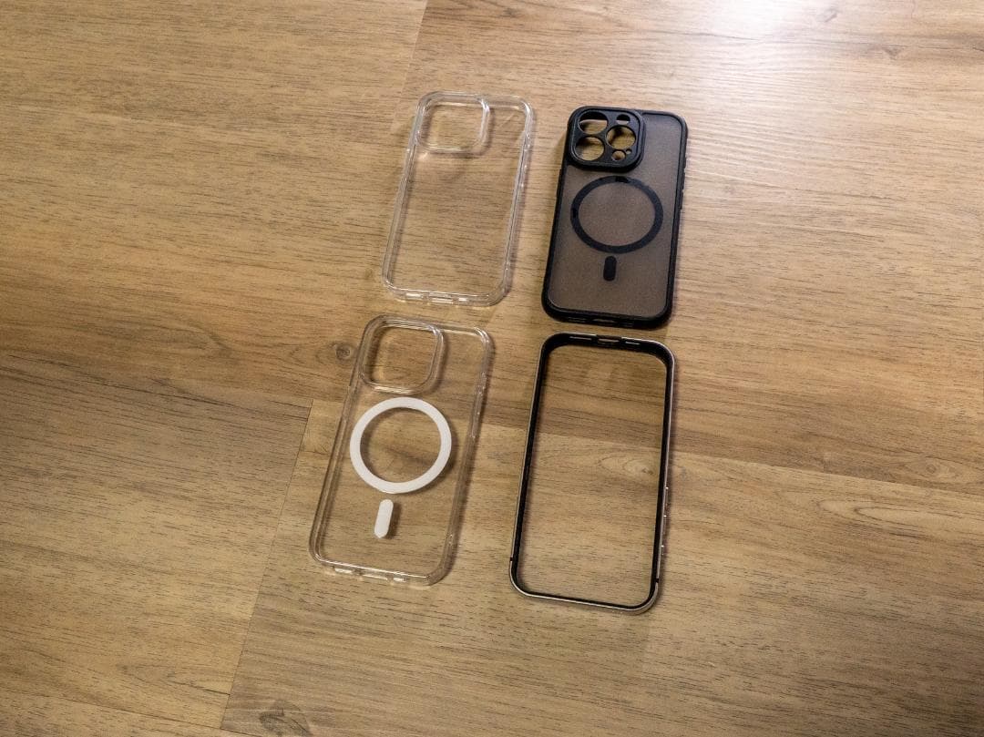 used　iPhone 15pro　128GB