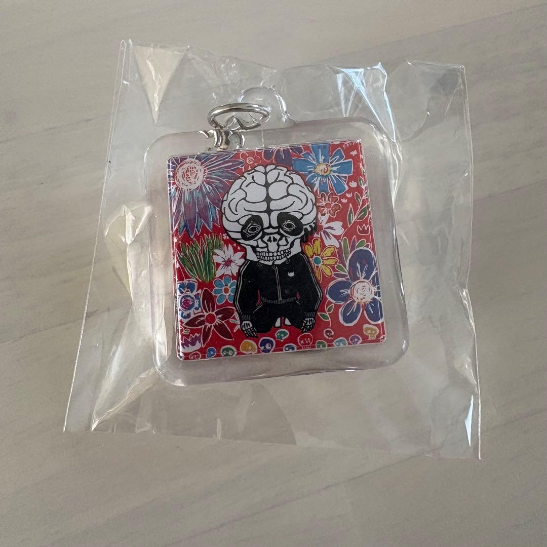 【コドモドラゴン 】ハヤト　チェキ/アクキー