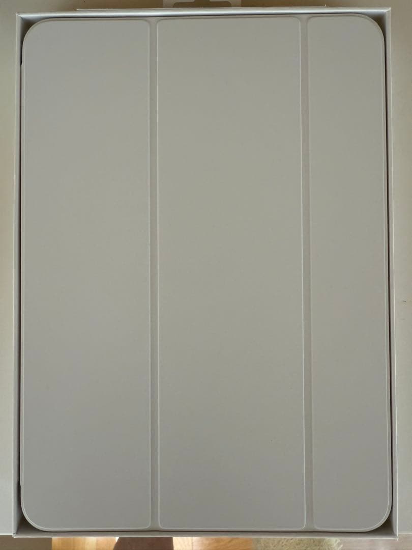 iPad Pro Smart Folio ホワイト (M4 11インチ)