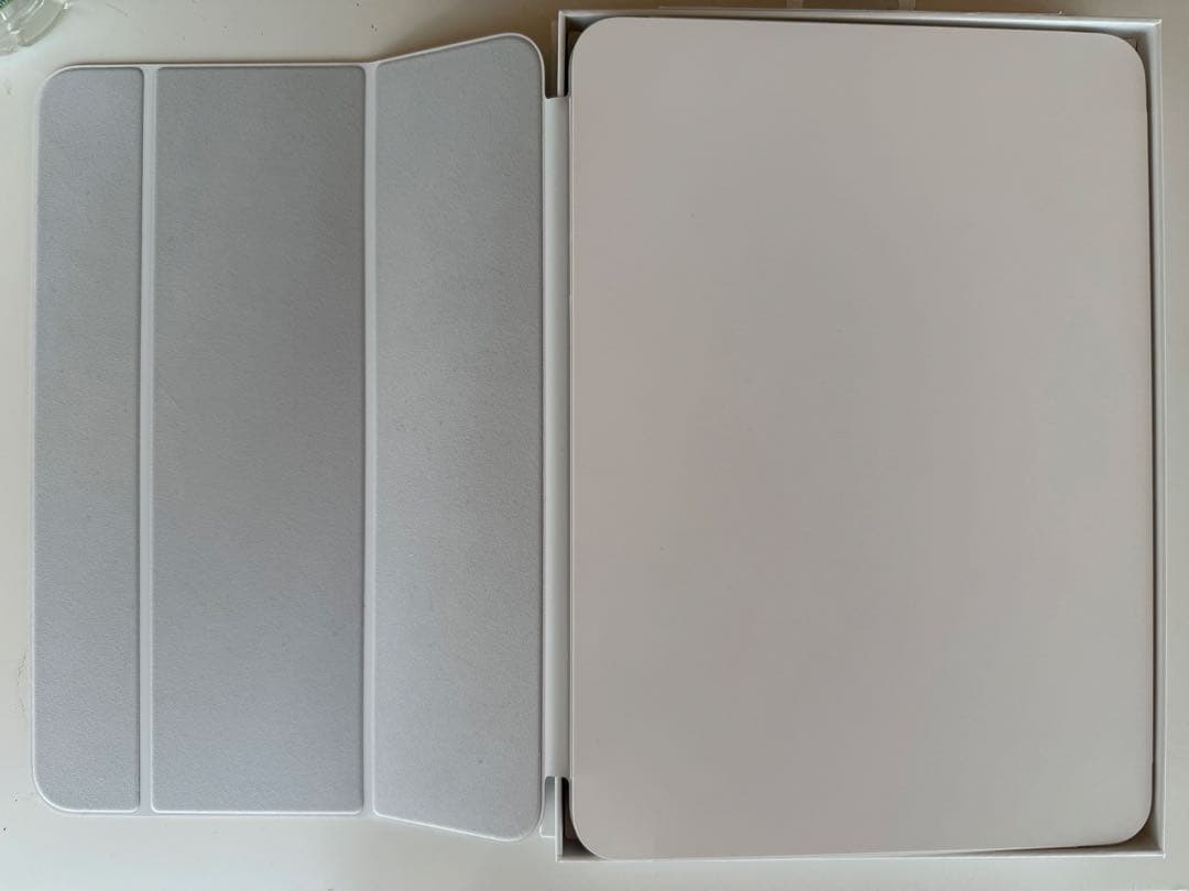 iPad Pro Smart Folio ホワイト (M4 11インチ)