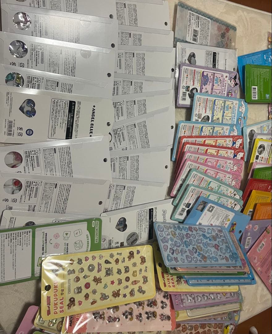 ボンボンドロップシールまとめ売り