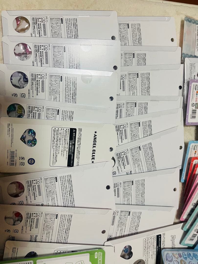 ボンボンドロップシールまとめ売り