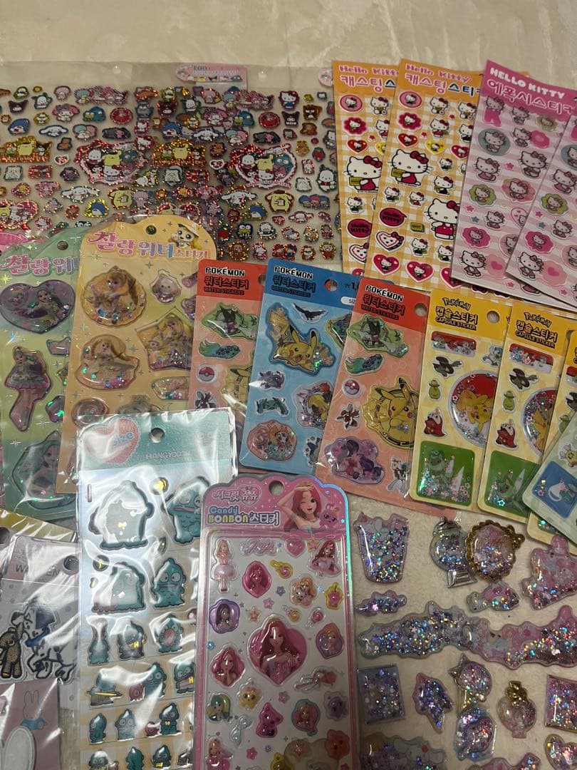 ボンボンドロップシールまとめ売り
