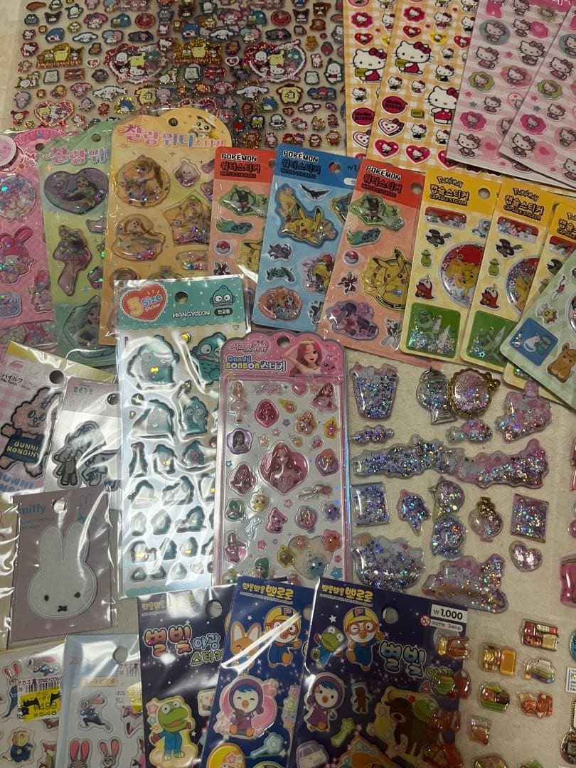 ボンボンドロップシールまとめ売り