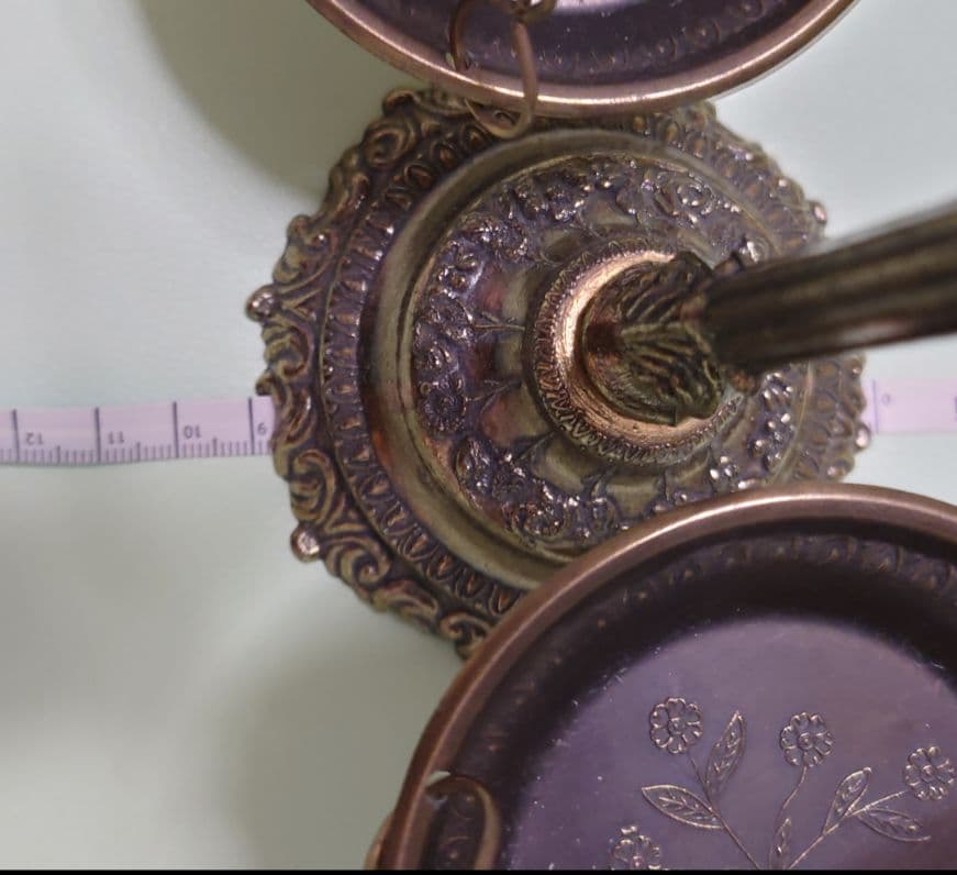 アンティーク 天秤 ビンテージ 計り 秤 はかり ゴールド ヨーロッパ 輸入雑貨