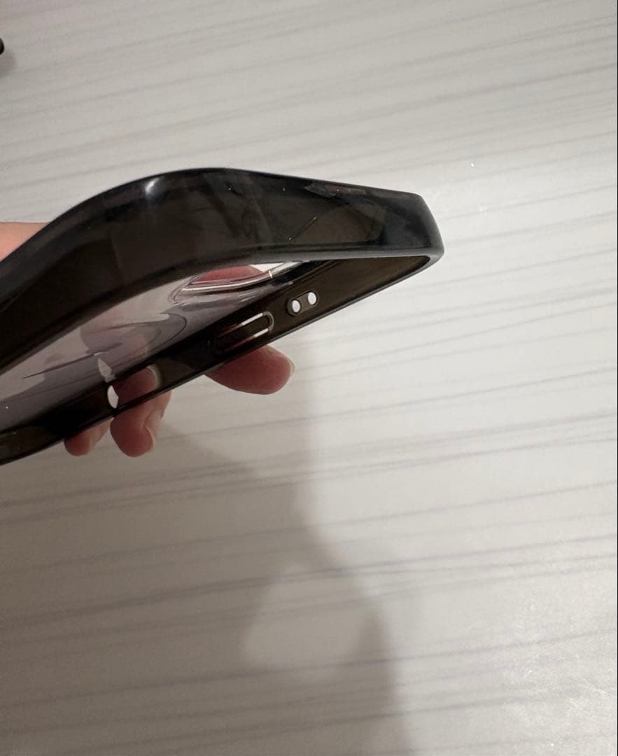 ケースティファイ iPhone16 ハート コンパクトケース