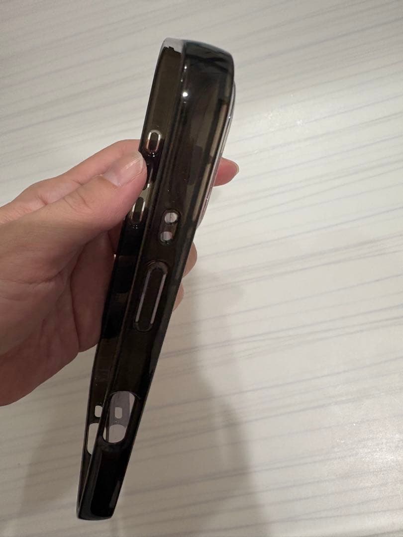 ケースティファイ iPhone16 ハート コンパクトケース