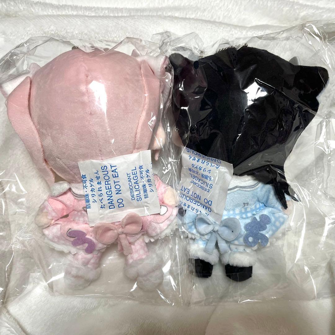 みうみお ぬいぐるみ 砂糖みう 神楽みお 計2点セット