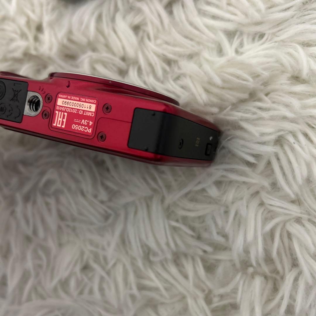 【極美品】Canon powershot SX600HS デジタルカメラ
