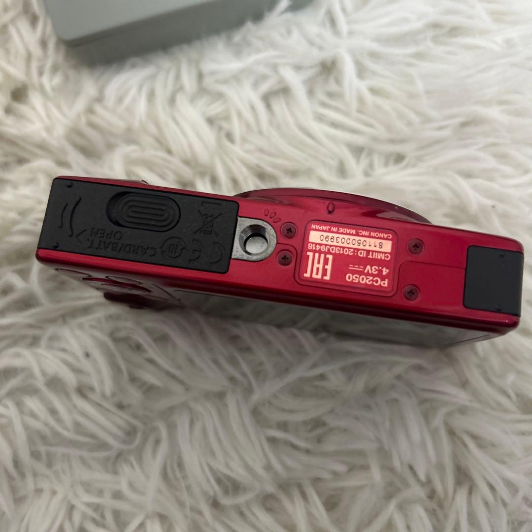 【極美品】Canon powershot SX600HS デジタルカメラ