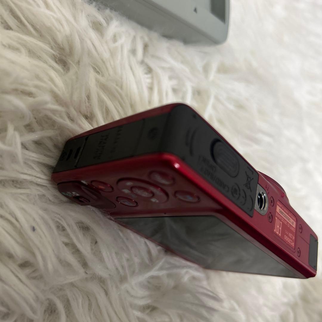 【極美品】Canon powershot SX600HS デジタルカメラ