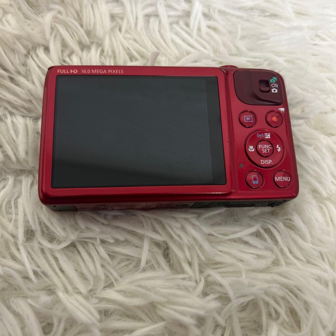 【極美品】Canon powershot SX600HS デジタルカメラ