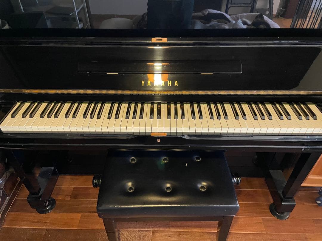 m*e様 ヤマハ　アップライトピアノ　U3H