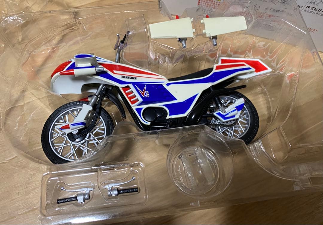 真骨彫製法 S.H.Figuarts 仮面ライダーV3 &ハリケーンセット